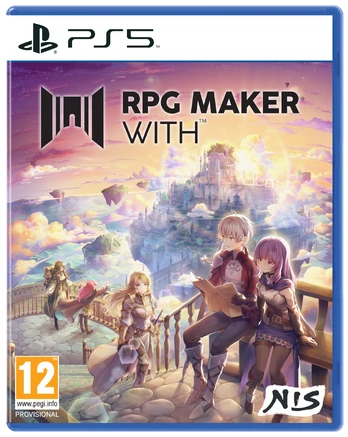 RPG Maker Playstation 5