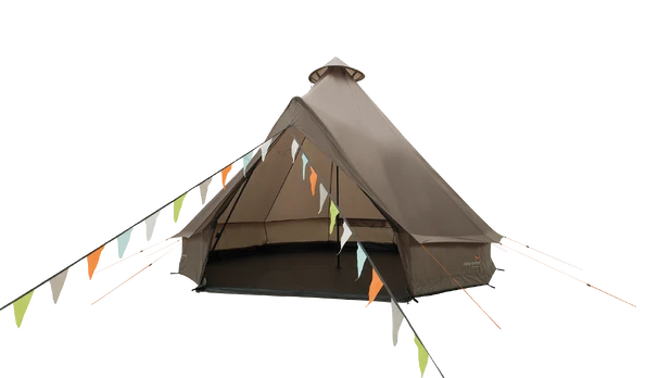 Easy Camp - Vaulen Tipi - Dark Sand