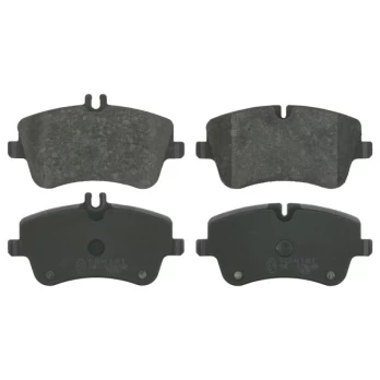 FEBI FE16378 Brake pad set