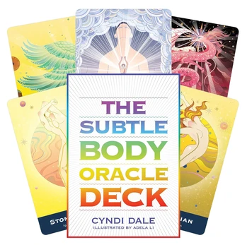 The Subtle Body Oracle kortos