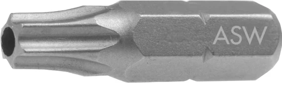 Csdk Sl Bits med torx med boring TX40x25 mm