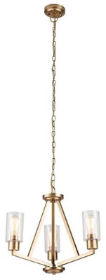 Sietynas kabinamas Elstead Lighting Deryn 3, E27