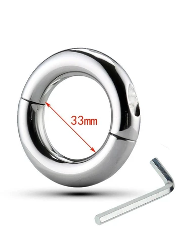 Varpos žiedas, 33 mm