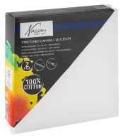 Nassau - Canvas 20x20cm (Packed by 2) - (K-AR1000/GE) kaina