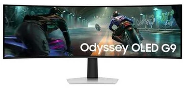 Monitorius Samsung Odyssey G9