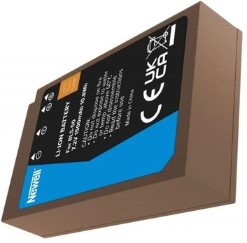 Newell BLS-50 USB-C battery for Olympus
