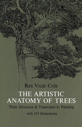 The Artistic Anatomy of Trees