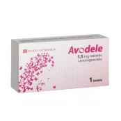 AVODELE 1.5 mg tabletės N1 kaina