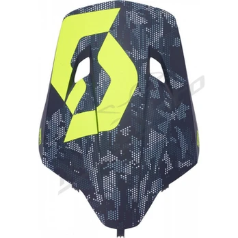 Scott 550 Camo šalmo snapelis