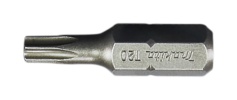 Sukimo antgalis Makita B-24642, T20x25mm (25)