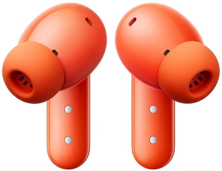 CMF Buds 2a by Nothing aktyvaus triukšmo slopinimo ausinės oranžinės