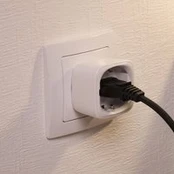 "Paulmann ZigBee Smart Plug" adapterio kištukas