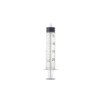 Ico Švirkštas Luer Cent 20ml 3P