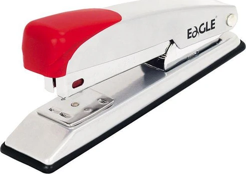 Kw Trade Zszywacz Eagle Zszywacz EAGLE 204 - raudona Eagle