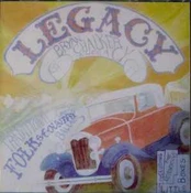 CD Bryan Chalker & & Legacy - Legacy