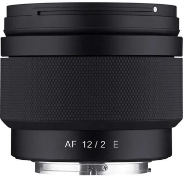 Samyang AF 12mm F2 E / Fuji X / RF-S