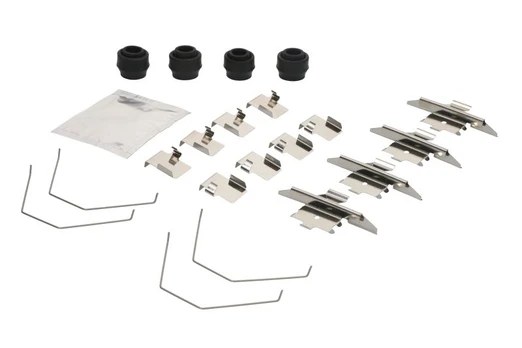 QUICK BRAKE QB109-1791 Brake pad fitting kit