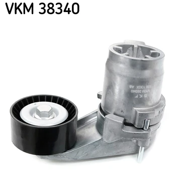 Diržo įtempiklis, V formos rumbuotas diržas SKF VKM 38340