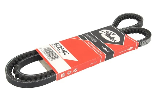 V formos diržas GATES 6225MC