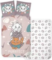 Brandmac Bed Linen - Junior Size 100 x 140 cm - Aristocats (1029491)
