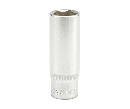 Galvutė ilga šešiakampė | 6,3 mm (1/4") | 13 mm (YT-1424)