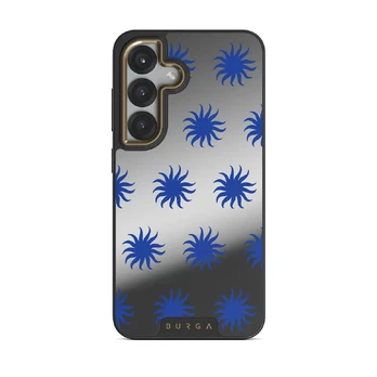 La Playa - Samsung Galaxy S25 Plus Case, Elite Mirror (Magnetic) / Gold