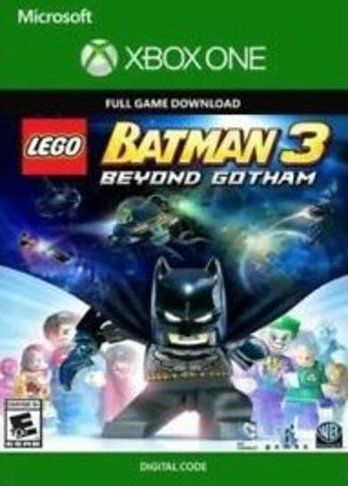 Lego Batman 3: Beyond Gotham Xbox