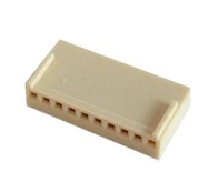 Lizdas HU-10 2.54mm 10kont. RoHS