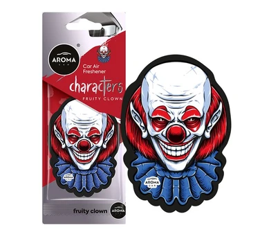 Stilingas oro gaiviklis Aroma Fruity Clown, 1 vnt.