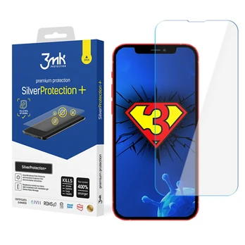 3MK SilverProtection Apple, skirta iPhone 13 Pro