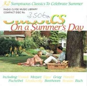 CD Unknown Artist - Classics On A Summer's Day