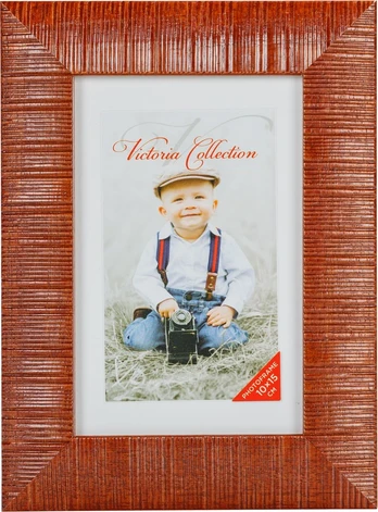 Photo frame Sand 10x15, light brown (VI2454)