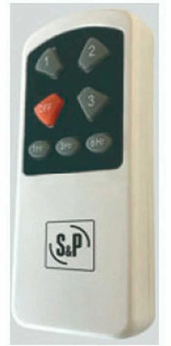 Nuotolinis valdiklis S&P KIT RC-HTB