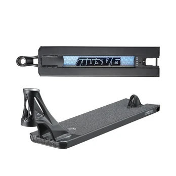 AOSV6 SQUAD Deck 5.5" - Black
