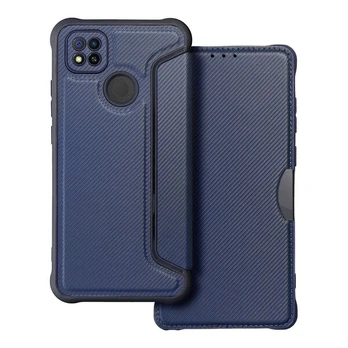 Dėklas telefonui RAZOR - Xiaomi Redmi 9C, mėlyna