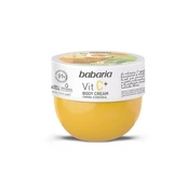 Babaria Vitamin C Body Kreminis 400ml kaina