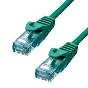 Proxtend U/UTP CAT6A LSZH AWG 24 CU Green 10M