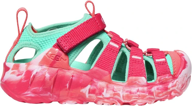 Keen HYPERPORT H2 1030837 Raspberry/Pool Blue - 30