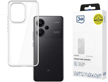Dėklas Redmi Note 13 Pro+ - 3mk Armor Case