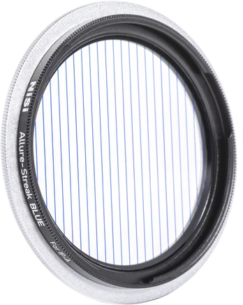 NiSi Filter IP-A for iPhone Allure Streak Mėlyna