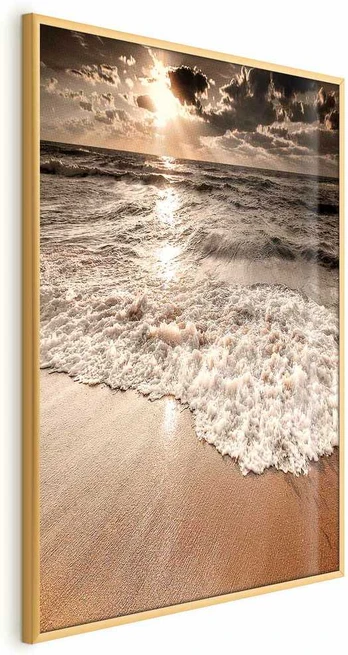 Artgeist Plakatas - Space of Waves