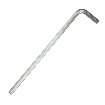 Šešiakampis raktas 12.0mm, CRV, ilgas