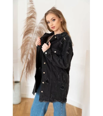SIXTE DENIM (ls9033) striukė