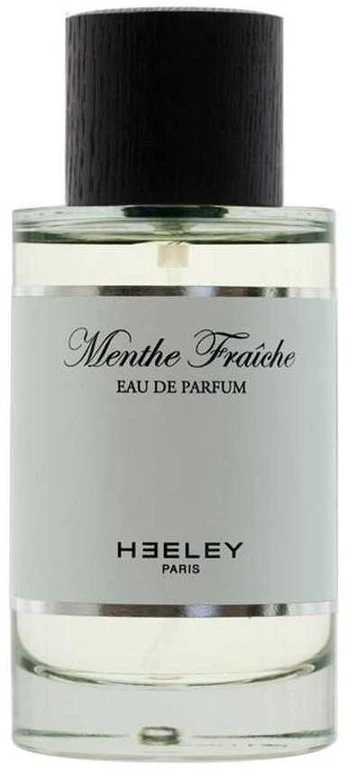 Heeley Parfums Heeley menthe fraîche epv 100ml