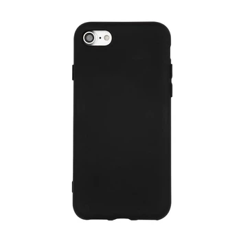 iLike iPhone 13 6,1 Silikoninis dėklas Apple Black