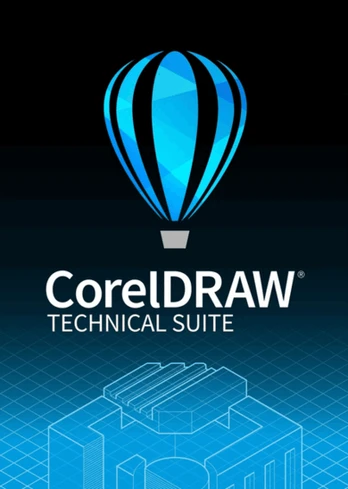 CorelDRAW Technical Suite 2024 Windows