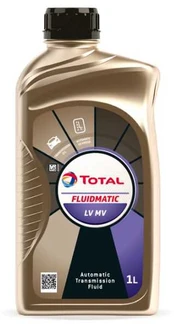 ATF alyva TOTAL FLUIDMATIC (1L) FLUIDMATIC MV LV 1L