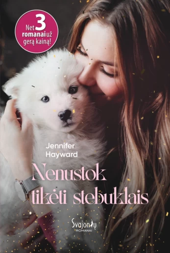 Nenustok tikėti stebuklais 3in1