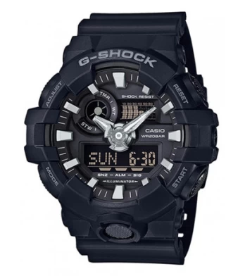 Casio GA-700-1BER