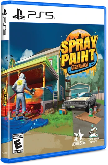 Spray Paint Simulator 